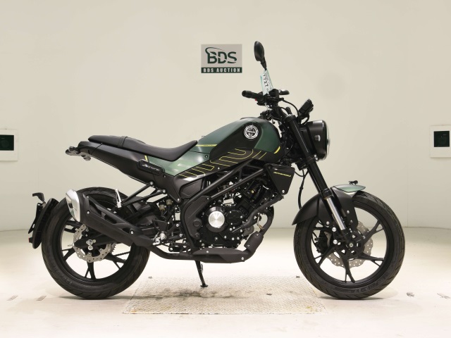 Benelli LEONCINO 125 2023