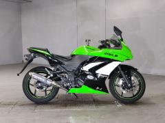 Kawasaki NINJA250R 2009