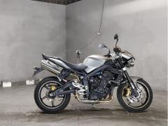 Triumph STREET TRIPLE R 2009