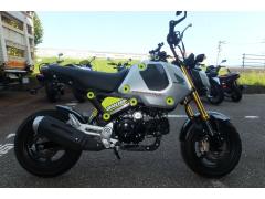 Honda MSX125 GROM 2021