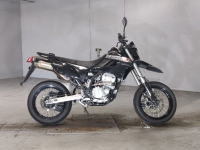 Kawasaki D TRACKER X 2008