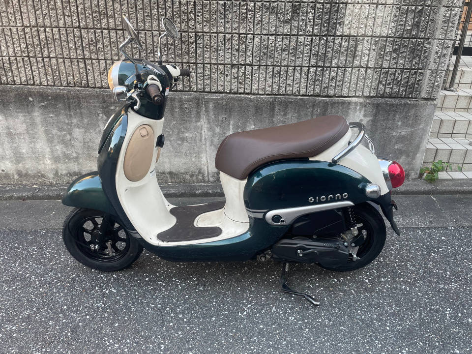 Honda GIORNO 2019