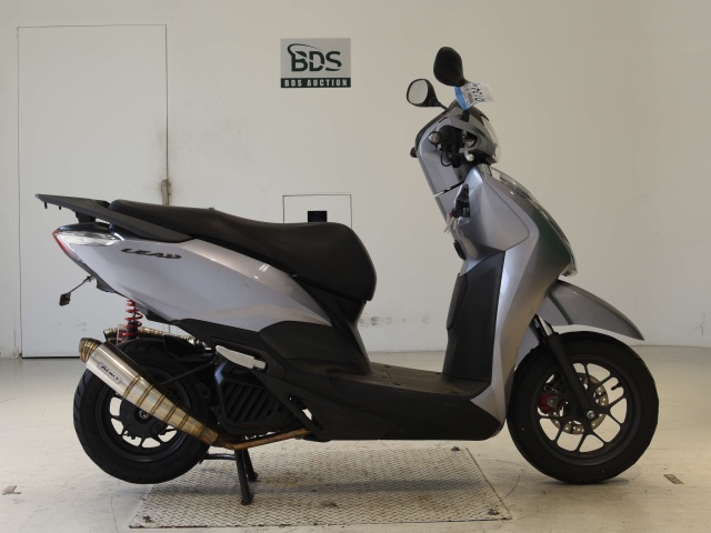 Honda LEAD125 2018