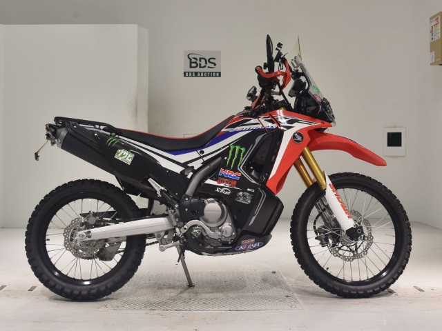 Honda CRF250LD RALLY 2018
