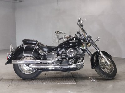 Yamaha DRAGSTAR XVS400 CLASSIC 2005