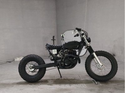 Yamaha TW200 1996