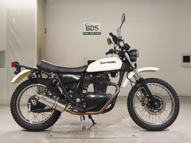 Kawasaki 250TR 2007
