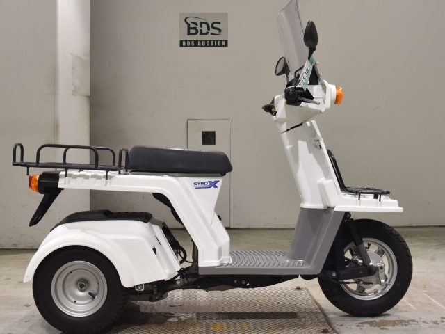 Honda GYRO X 2013