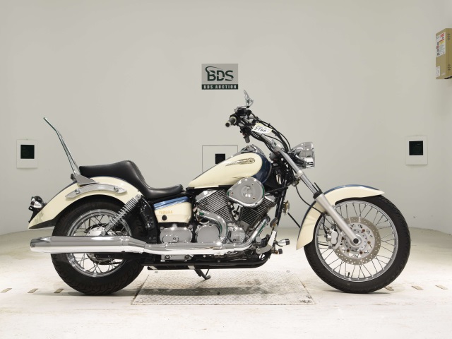 Yamaha DRAGSTAR XVS250 2012