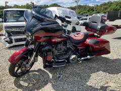 HD STREET GLIDE FLHXSE1800 2017