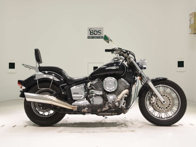 Yamaha DRAGSTAR XVS1100 2002