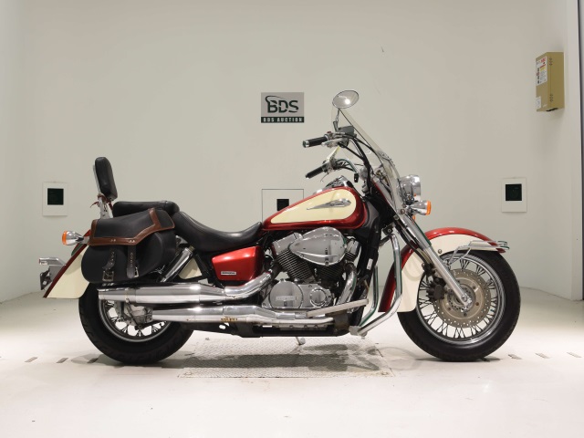 Honda SHADOW750 2008