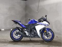 Yamaha YZF-R25 2016