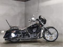 Yamaha DRAGSTAR XVS1100 CLASSIC 2001