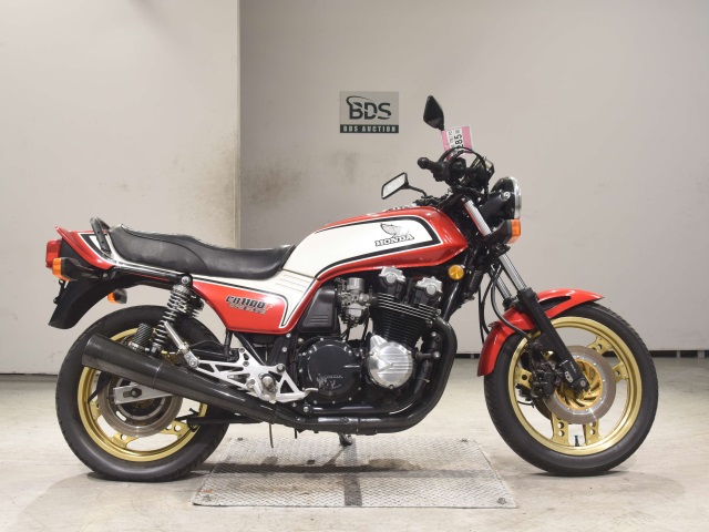 Honda CB1100F 1991