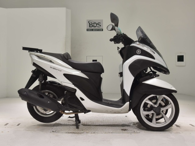 Yamaha TRICITY MW125 2015
