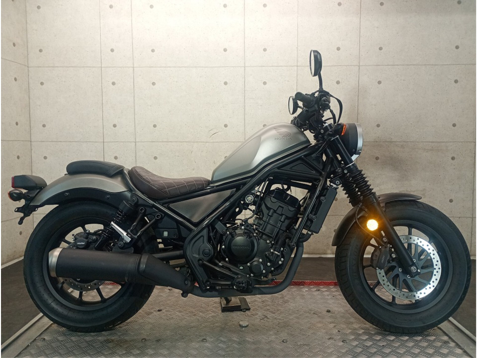Honda REBEL CMX250 2019
