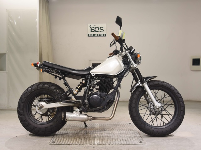 Yamaha TW200 1998