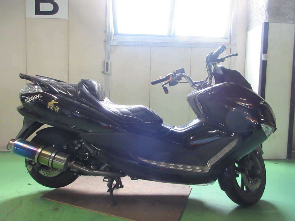 Yamaha MAJESTY 250 2016