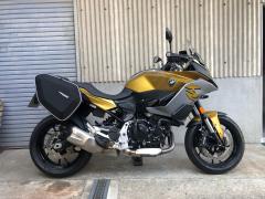 BMW F900XR 2021