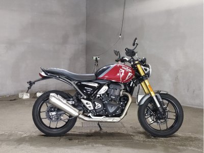 Triumph speed 400 2024