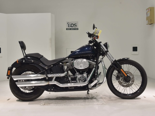 HD BLACKLINE FXS1580 2011
