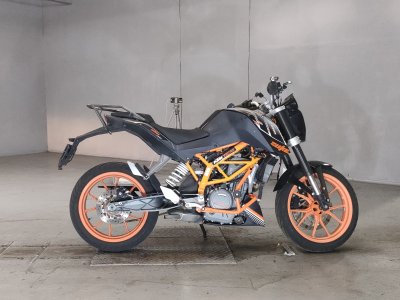 KTM 250 DUKE 2016
