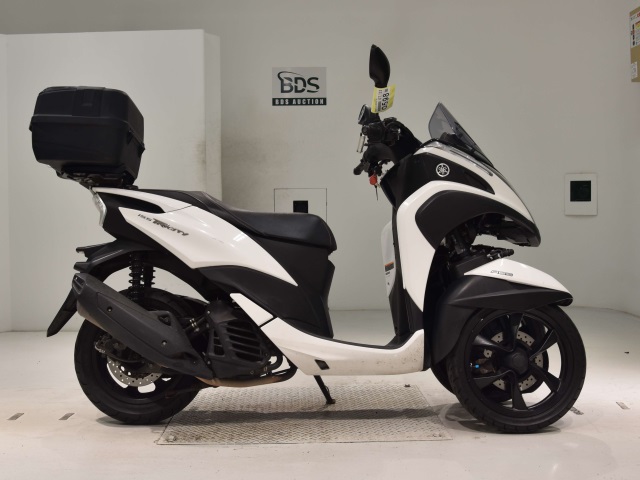 Yamaha TRICITY 155A 2018