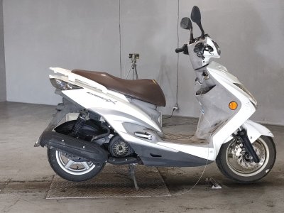 Yamaha CYGNUS125X 2013