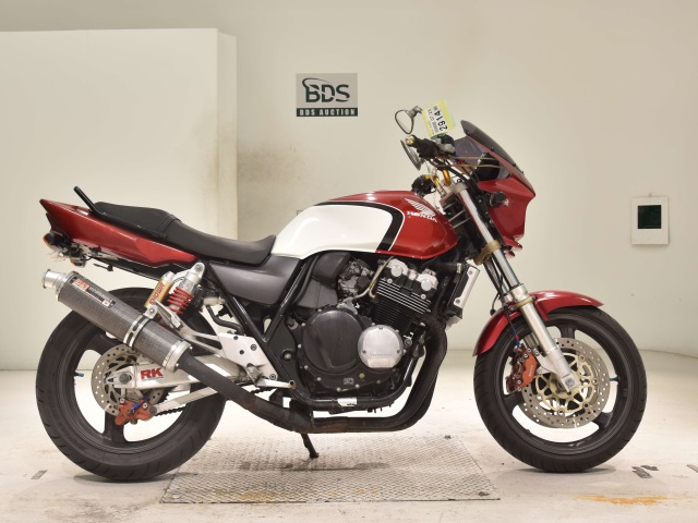 Honda CB400SFV 2001