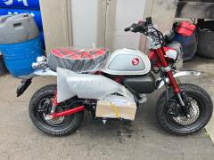 Honda MONKEY125A 2022