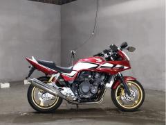 Honda CB400SFV BOLDOR 2013