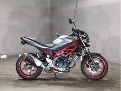 Suzuki SV650 2019
