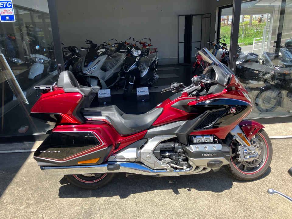 Honda GL1800 TOUR 2018