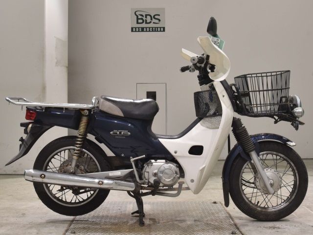 Honda SUPER CUB110
