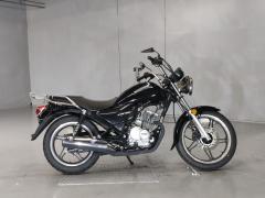 Honda CBF125 2021
