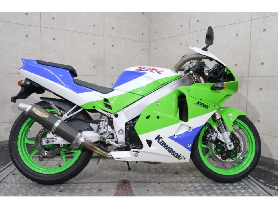 Kawasaki ZXR250 1992