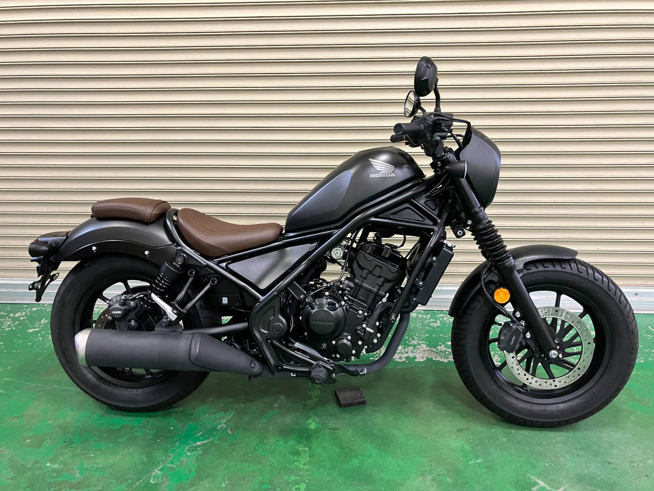 Honda REBEL CMX250 2022