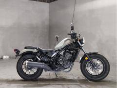 Honda REBEL CMX250 2017