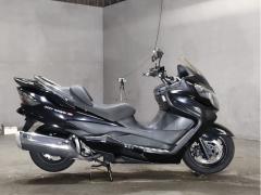 Suzuki SKYWAVE 250M 2009