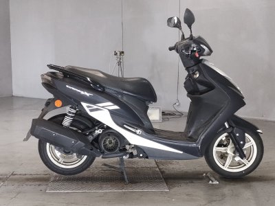 Yamaha CYGNUS125XSR 2017