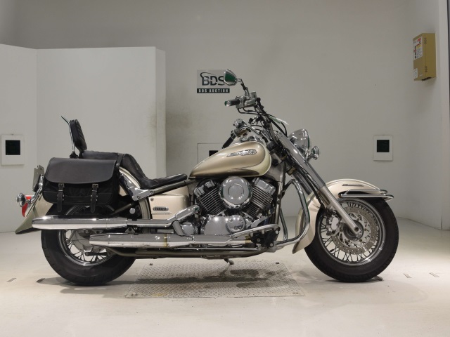 Yamaha DRAGSTAR XVS400 CLASSIC 2008