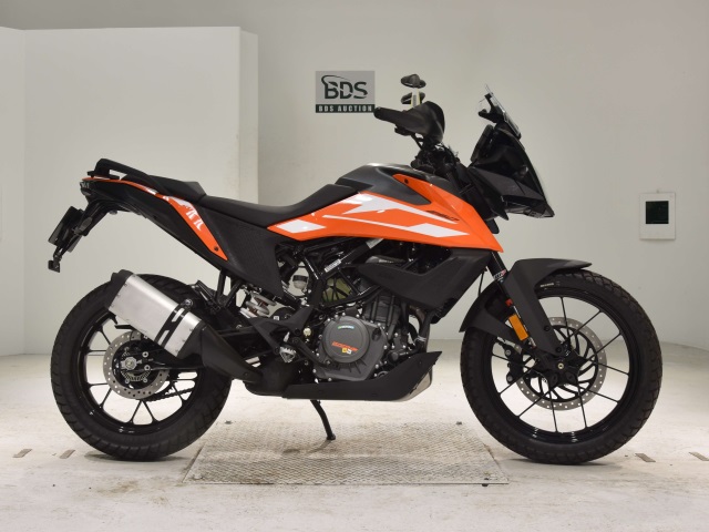 KTM 250 adventure 2022