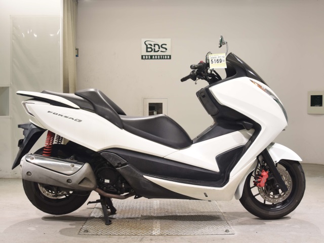 Honda FORZA SI 2013