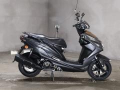 Yamaha CYGNUS125XSR 2019