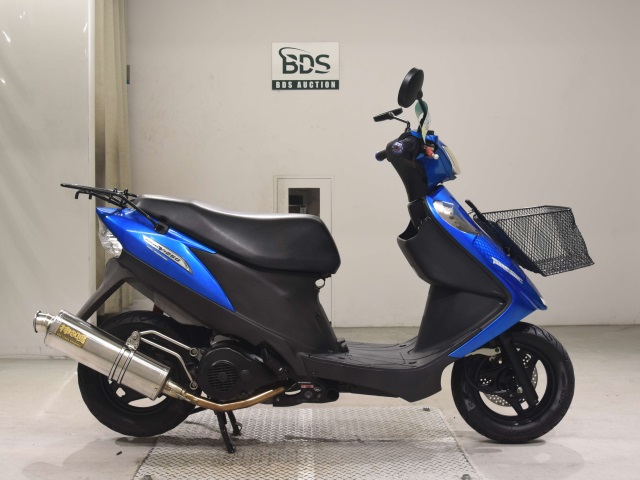Suzuki ADDRESS V125