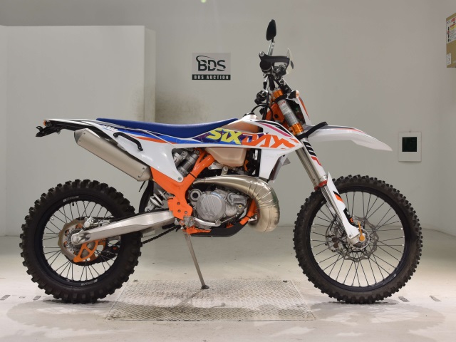 KTM 250exc sixdays tpi 2022