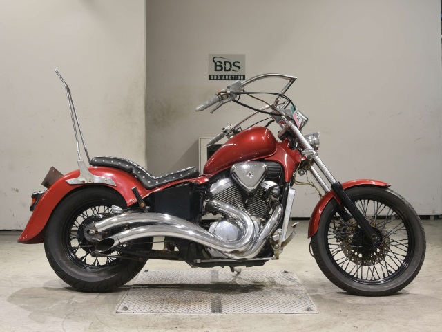 Honda STEED400 1995