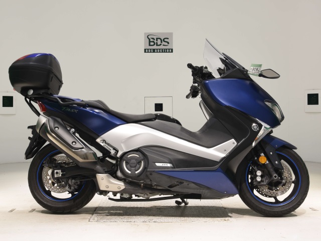 Yamaha T-MAX530DX 2018