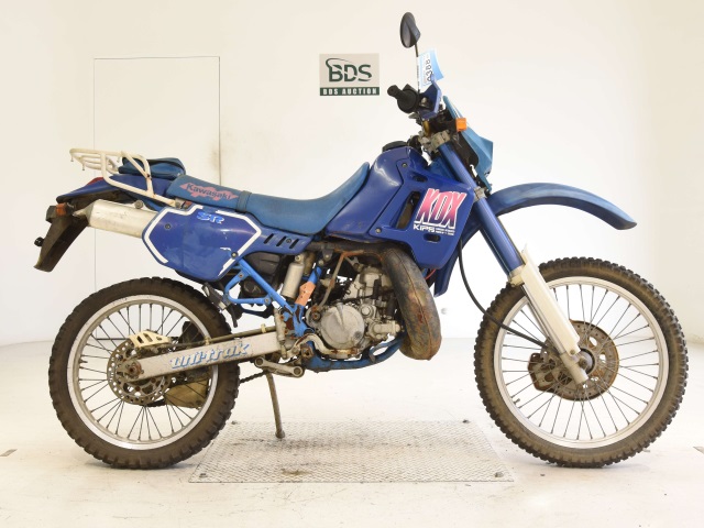 Kawasaki KDX200SR 1990
